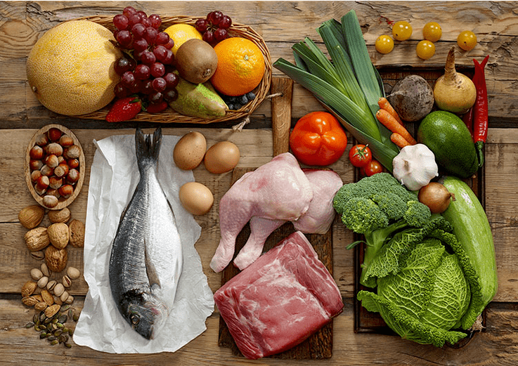 Z jakie produkty do uzyskania węglowodanów podlegających keto-diecie