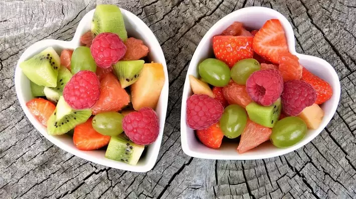 Owoce i jagody - prawidłowe odżywianie przy odchudzaniu