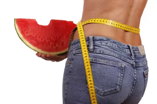 Rezultatem utraty wagi na diecie arbuzowej jest 7-10 kg w 10 dni